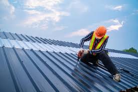 Best Flat Roofing  in Linden, TX